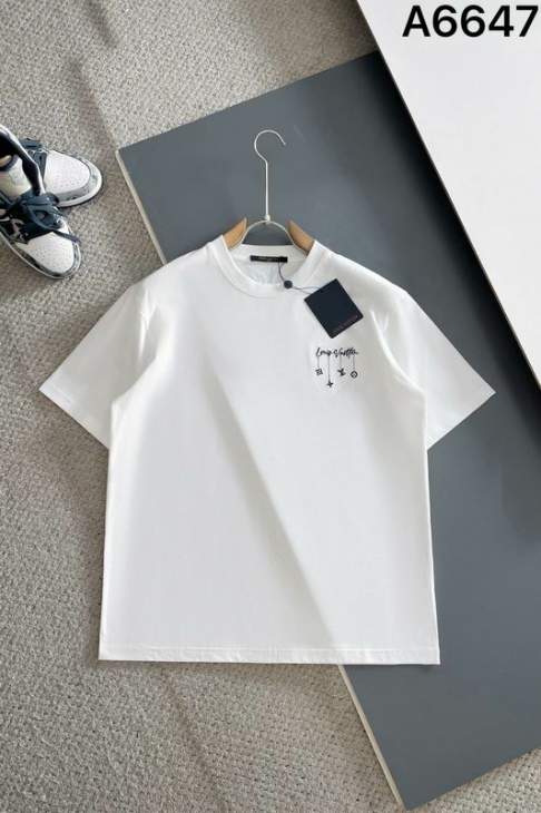 Picture of Louis Vuitton T Shirts Short _SKULVS-2XL25cx327882